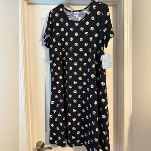 LuLaRoe Jessie dress